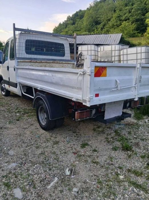 Iveco Daily Basculabil