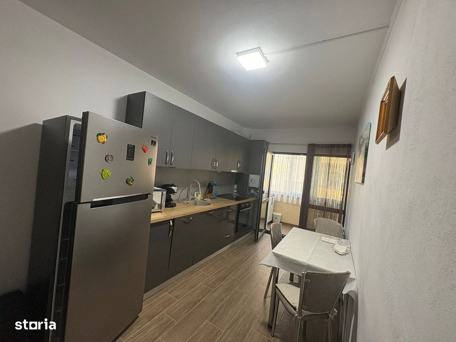 Garsoniera zona SANPETRU,