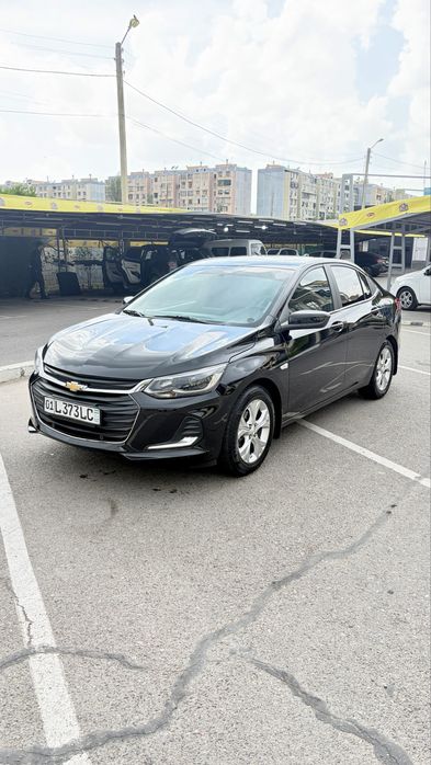 Onix Premier Plus (ГБО)