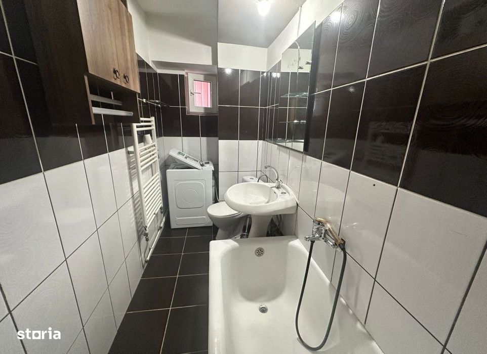 Apartament 1 camera Nicolina , 40 metri, etaj 3 Cod:158862