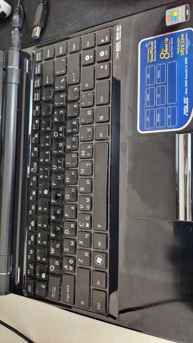 Ноутбук asus u20a