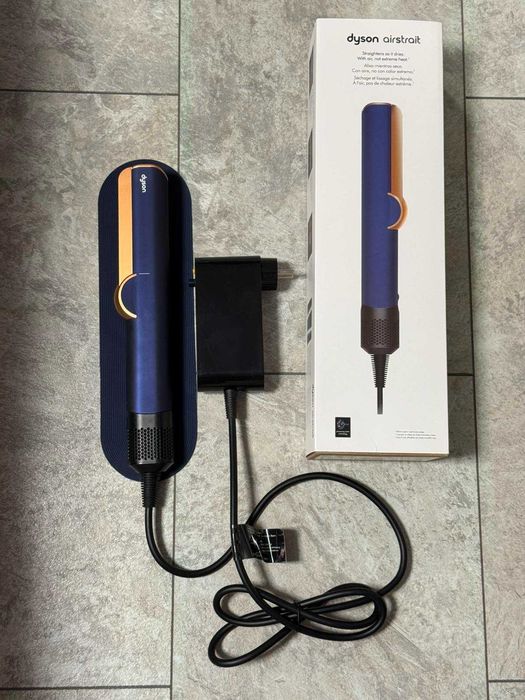 Преса за коса на Dyson (използвана 2 пъти)