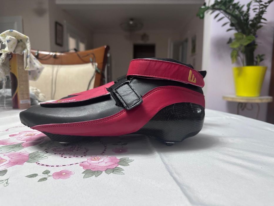 Продам ботинка шорт-трека Sport Division