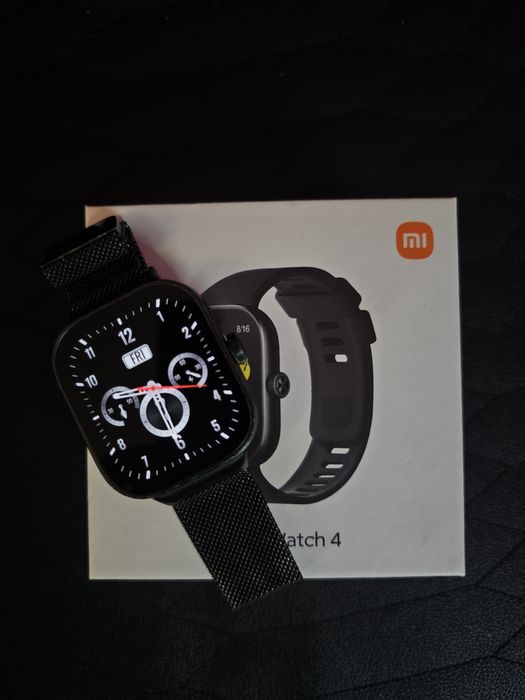 Redmi watch 4 полностью рабочие