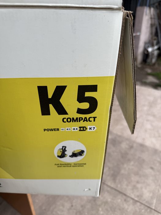 Кешер Karcher K5
