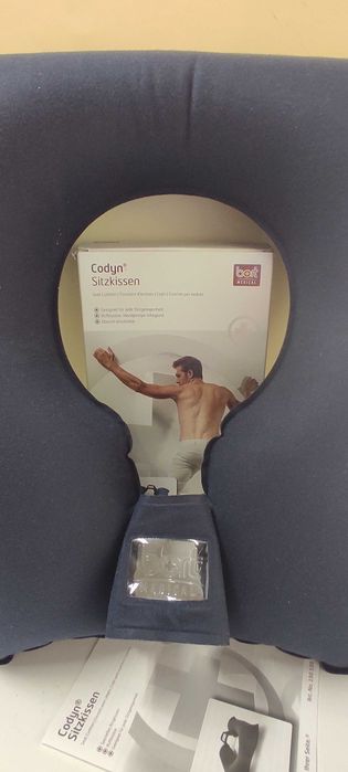 Ортопедична възглавница BORT Codyn, Германия,нова