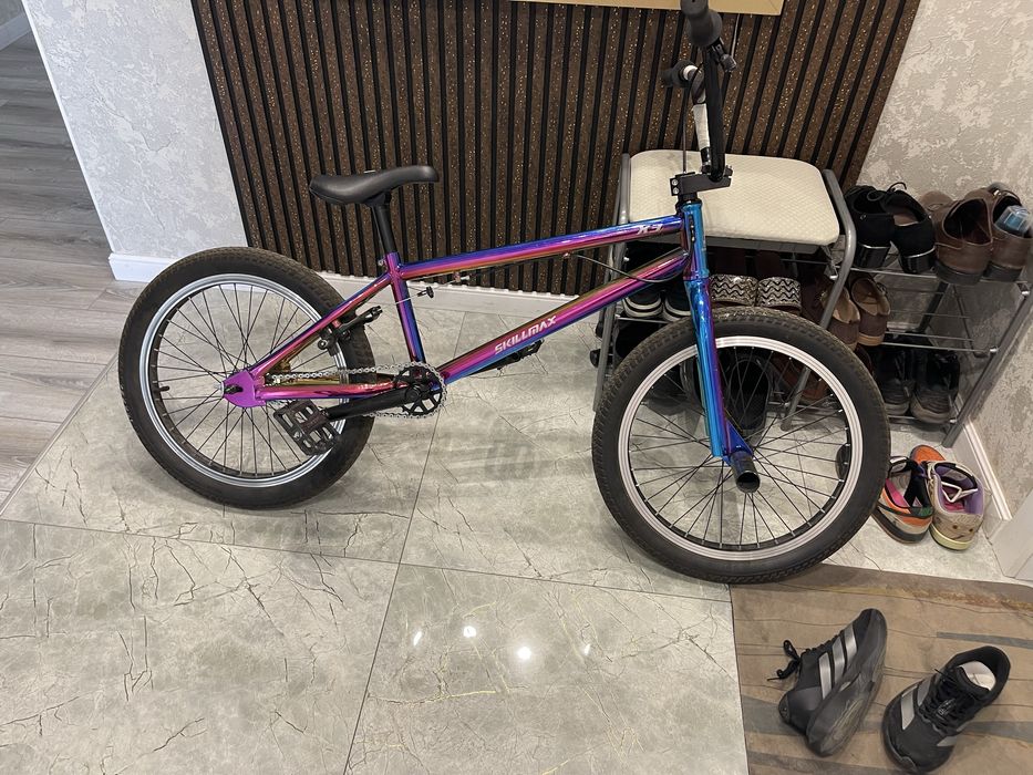 Bmx Skillmax X3