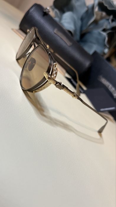 Chrome Hearts Free Ride ochelari de siare noi