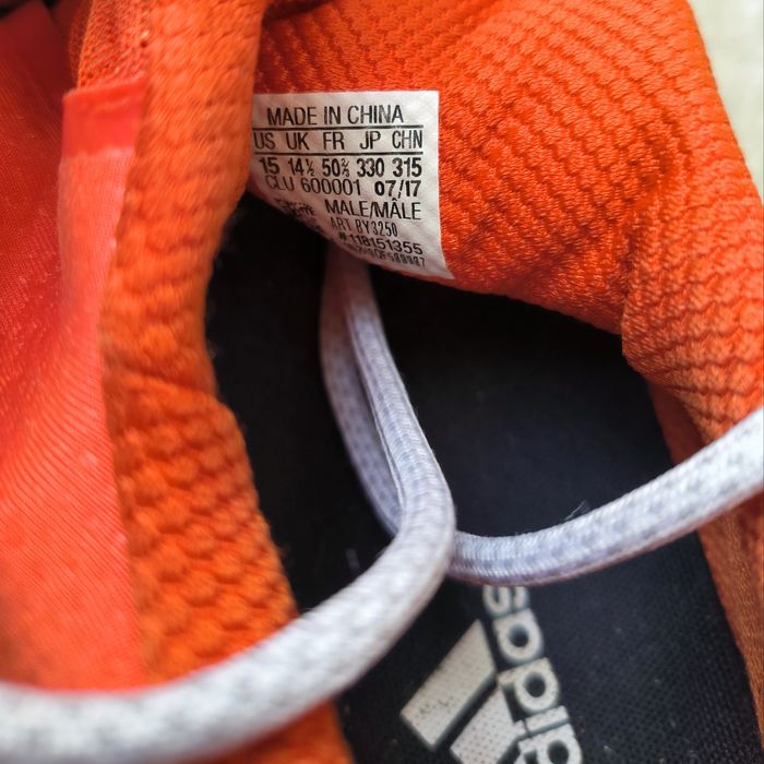 Adidas Crazy Explosive Low номер 50,2/3