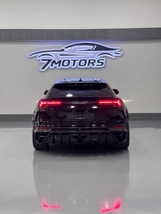 Lamborghini Urus (Mansory)