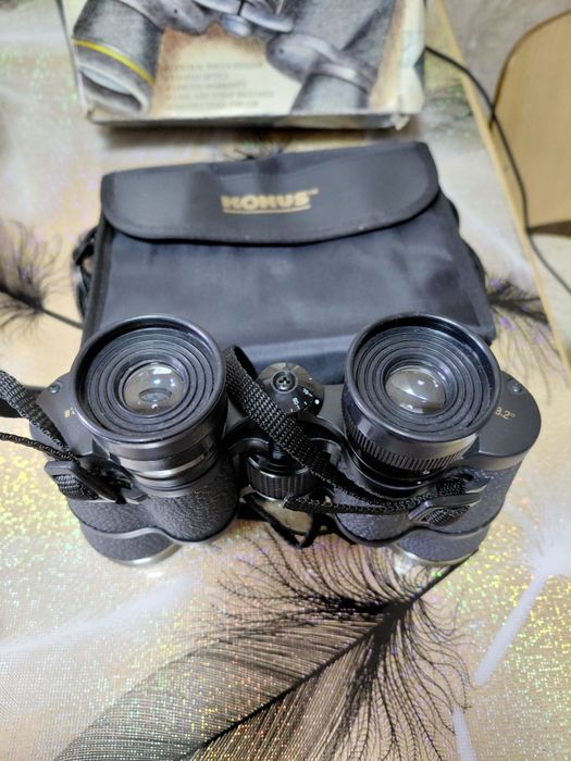 Vind binoclu konus 8×40 impecabil