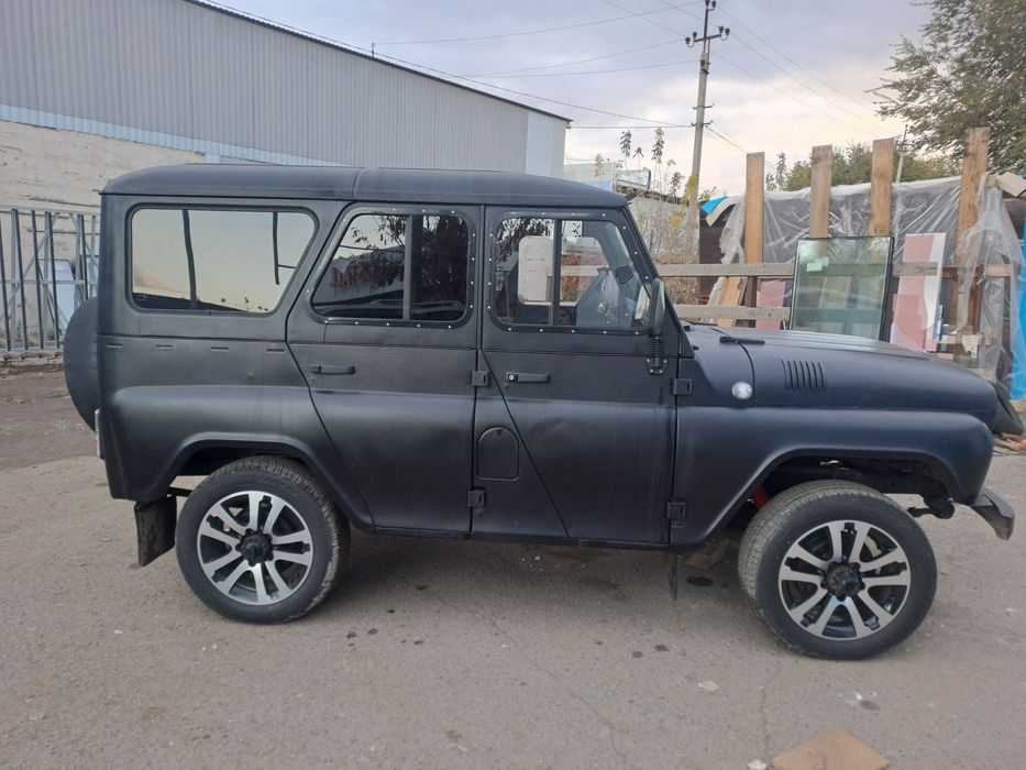 Продам УАЗ ХАНТЕР 2008 год