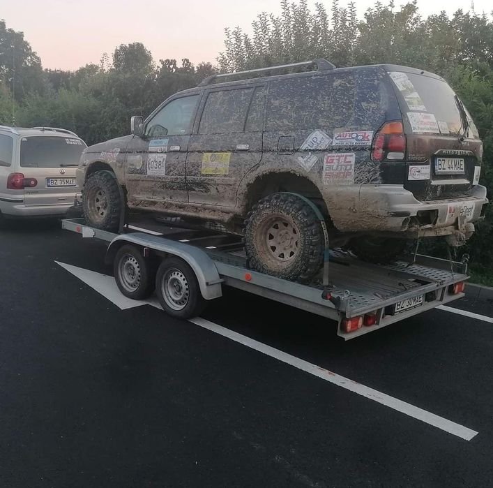 Dezmembrez Piese Dezmembrări Mitsubishi Pajero MK2 MK3 , Sport  , L200