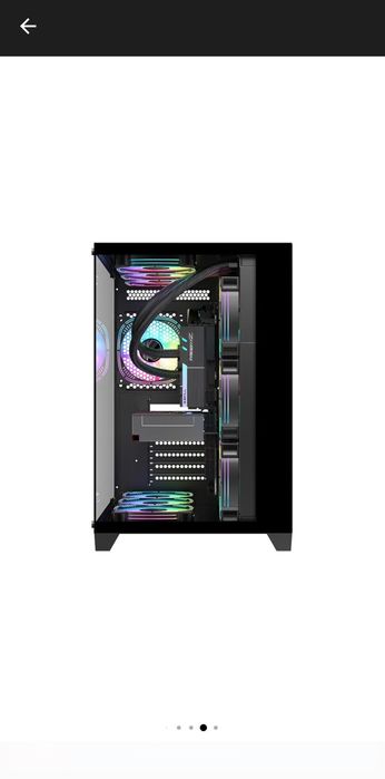 Carcasa PC Firstplayer MV8