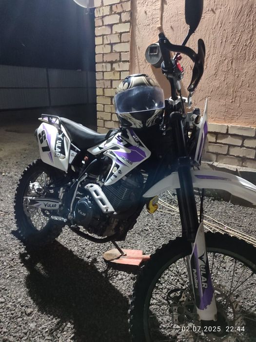 Мото Ұлар S7 250 куб