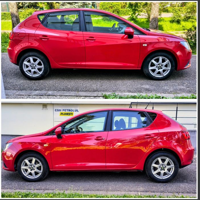 Seat Ibiza 1.2 Diesel