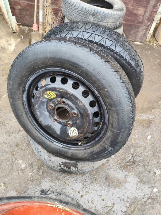 Roti rezerve masina sau pentru caruţa
