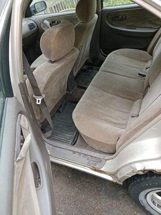 Ниссан примера р10-11