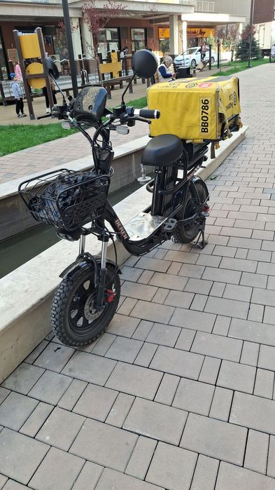 Электровелосипед