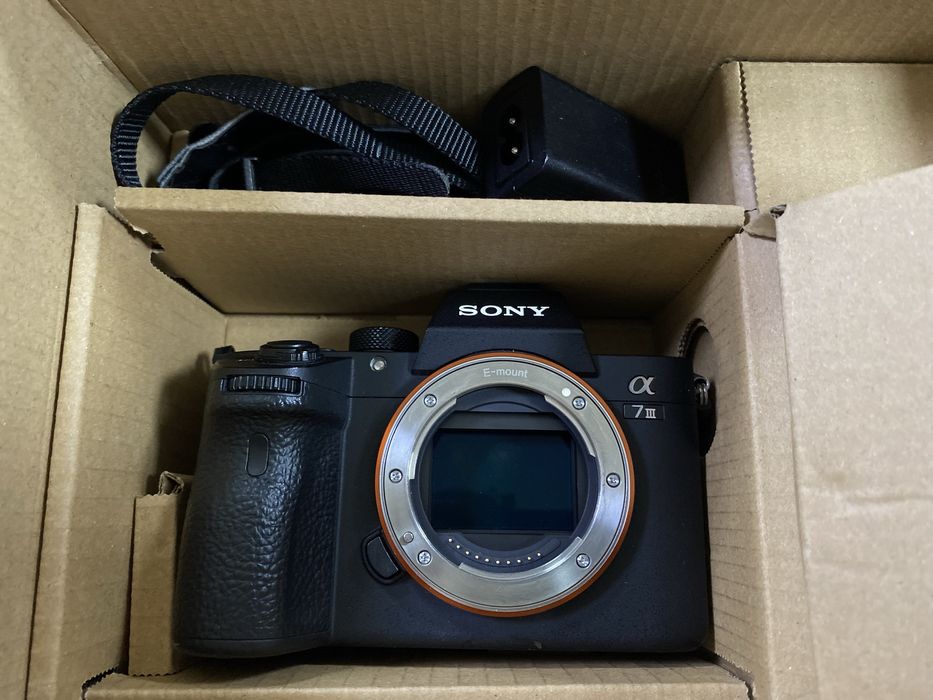 Sony A7 III Baitimes