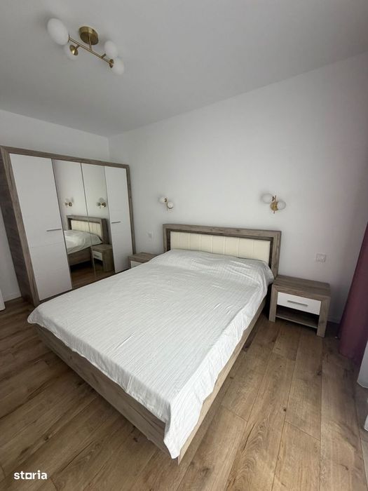 Inchiriez apartament modern la prima inchiriere, 3 camere