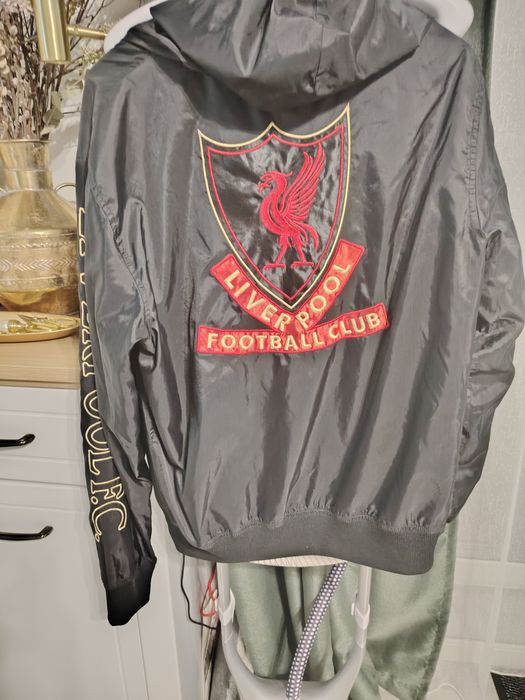 Geaca fan club Liverpool