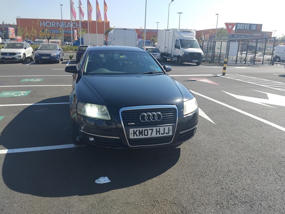 Vând Dezmembrez Audi A6 C6