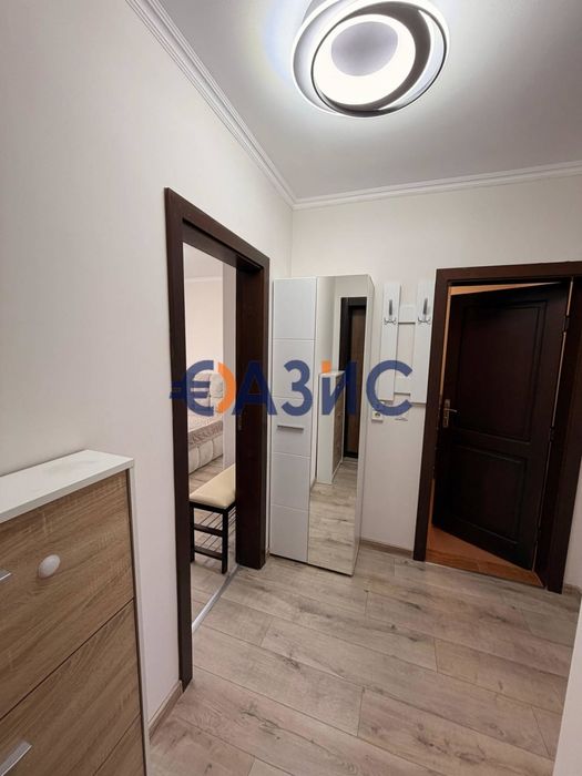 Продава се Двустаен апартамент в Свети Влас - 62 кв.м за 979 €/кв.м - Снимка #10