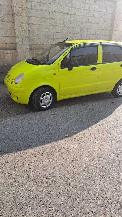 Автомобил матиз продаётся