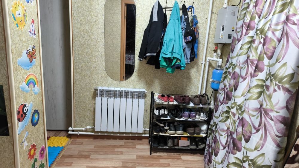 Двушка в мкр с мебелью.