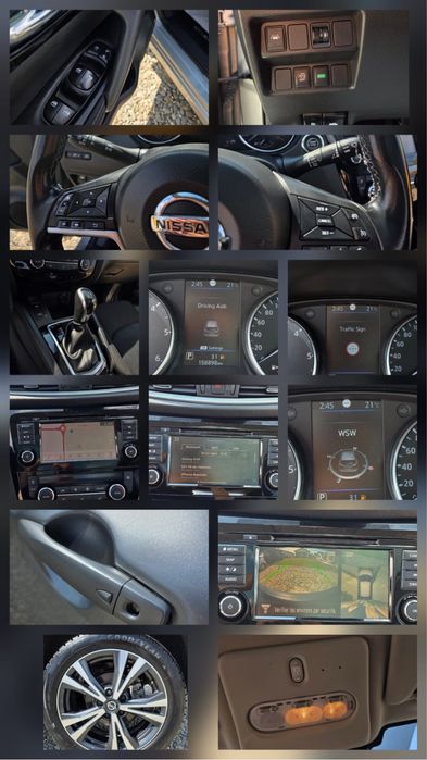 Nissan Qashqai //Rate//