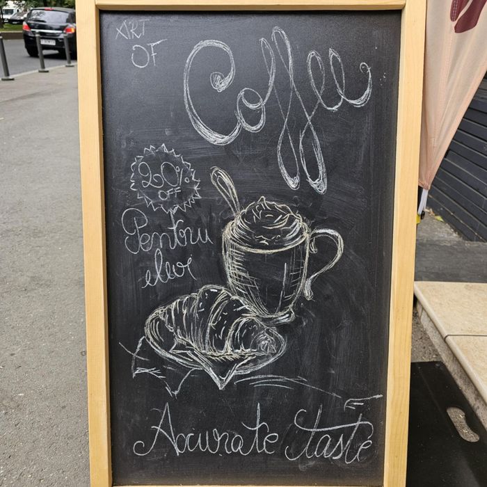 [VÂNZARE AFACERE] – Mai mult decât o cafenea: Un hub de specialitate