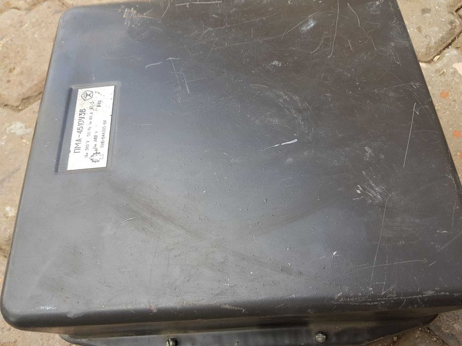 Пускатель реверсивный 60А