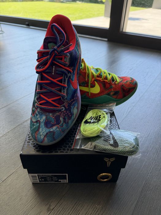 Nike Kobe VIII protro what the kobe