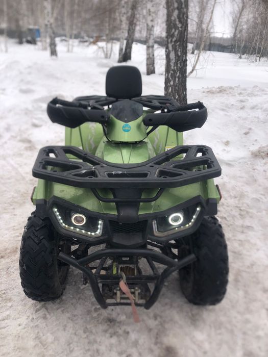 Квадроцикл 200 куб
