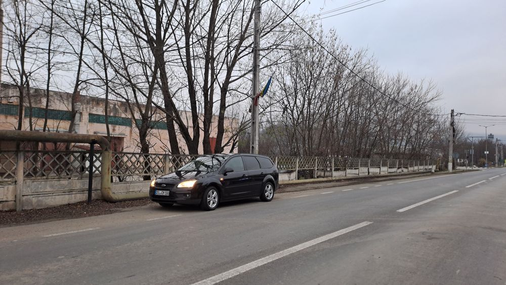 FORD Focus TDCI   2007