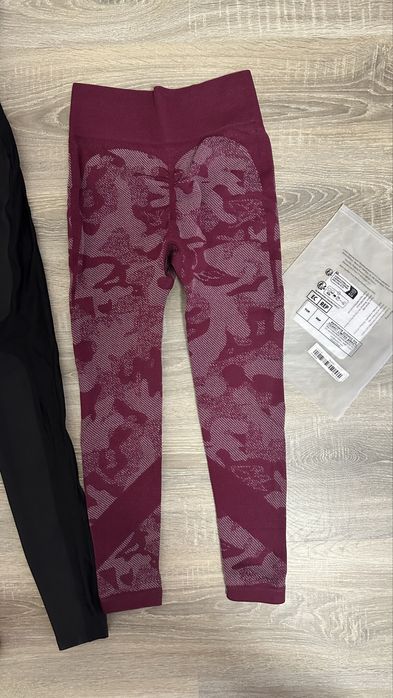 Фитнес лосины, комбенизон