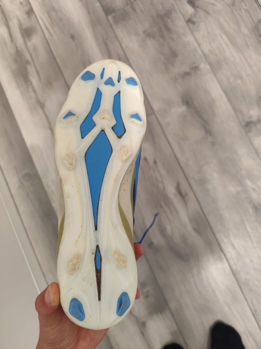 Adidas CrazyFast Messi legue