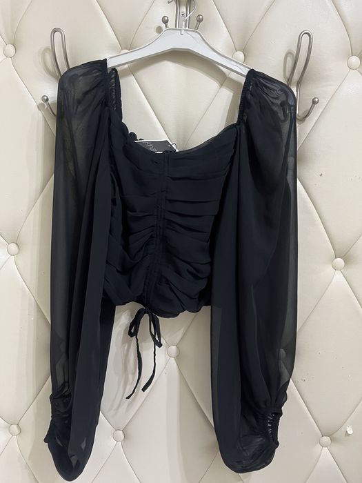 Боди, блуза