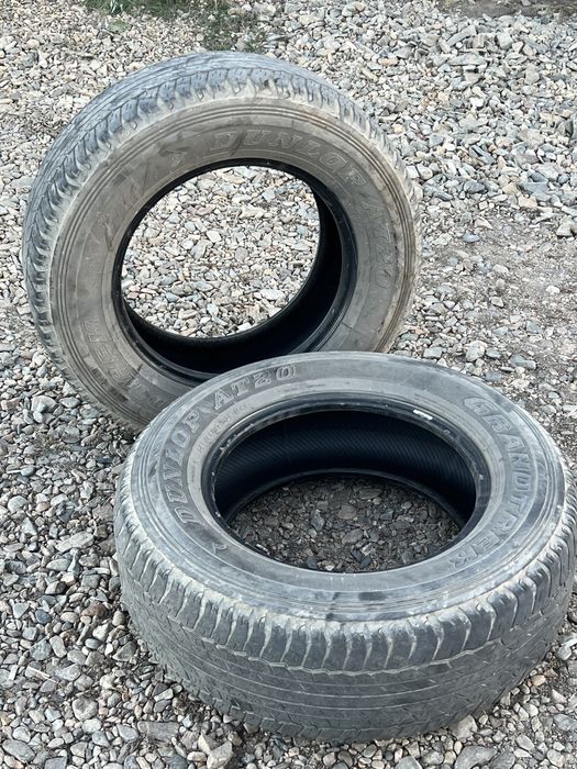 Колеса R17 grand trek