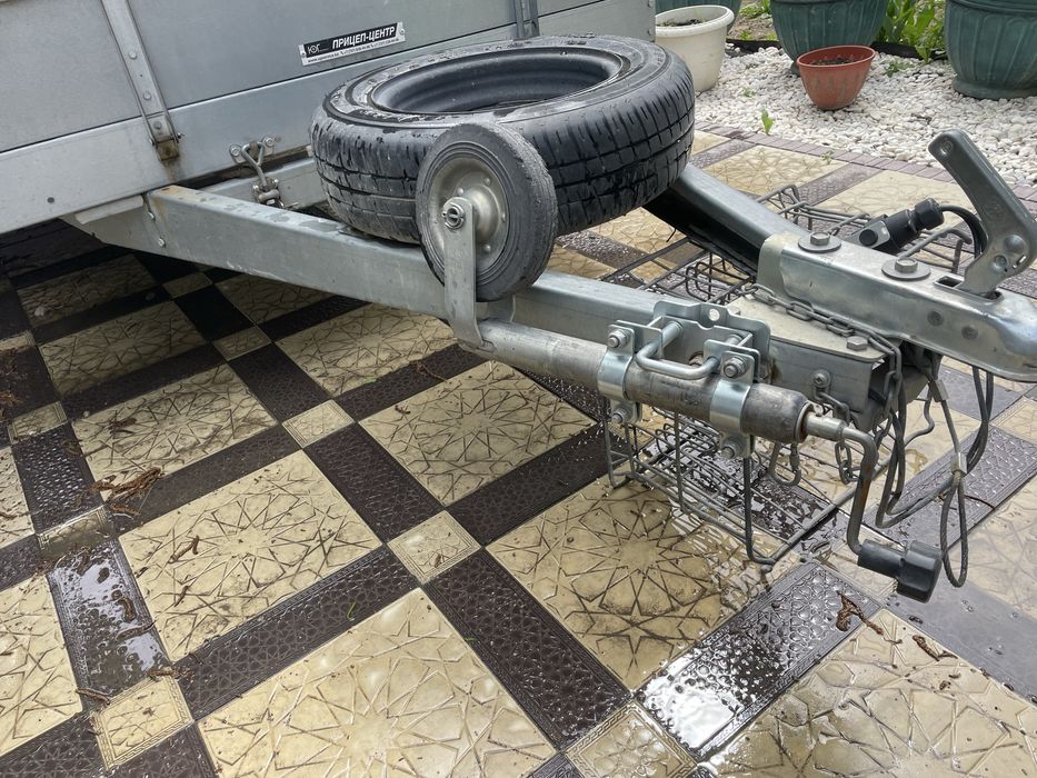 Продам прицеп ССТ