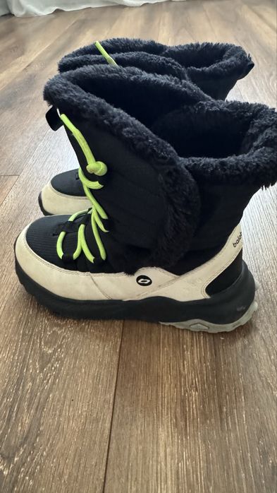 Зимние дутики 33 размер