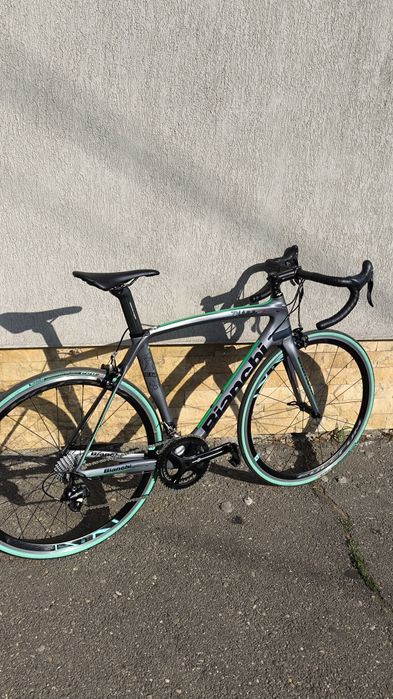 Bicicleta Bianchi Xr1