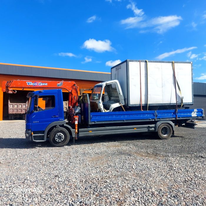 Манипулятор Услуги манипулятора