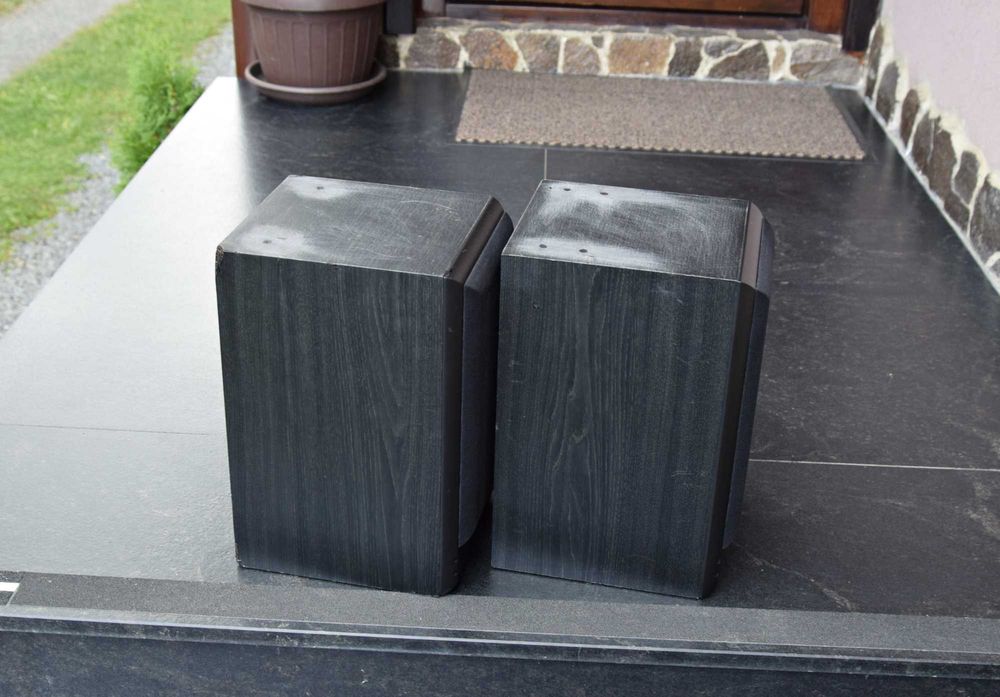 Boxe JPW ML 510i, boxe de raft