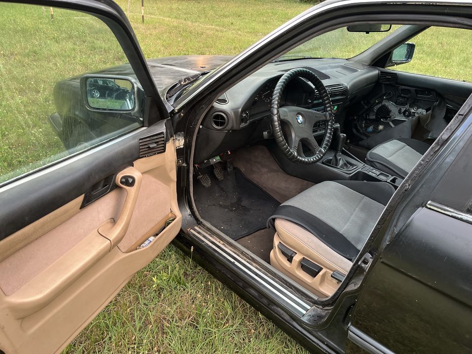 Бмв е34 bmw e34 520