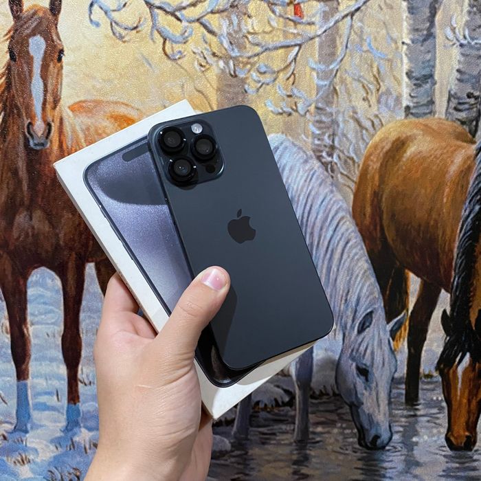 Iphone 15 pro max