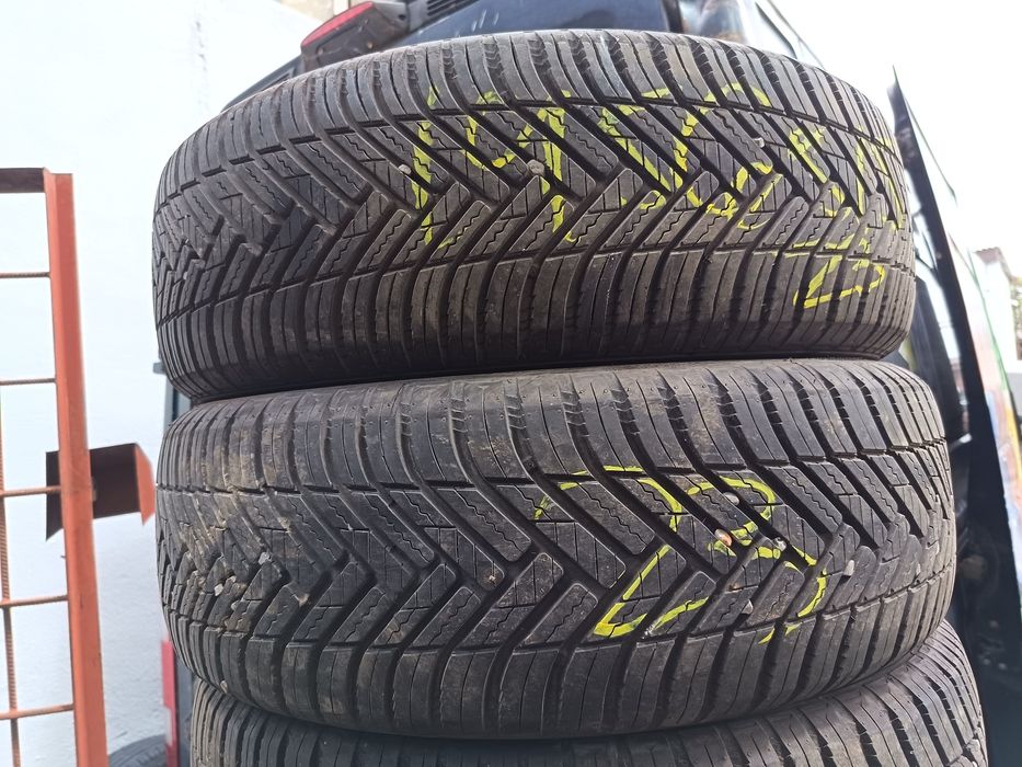 Anvelope MS 4sezoane 195 65 15 hankook 2023 8mm
