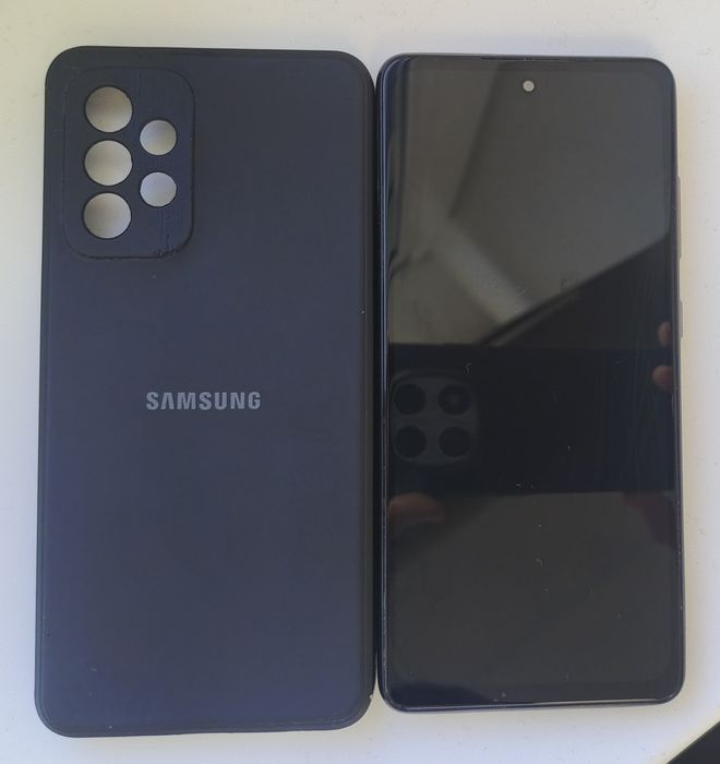 Samsung Galaxy A52 4/128GB + чехол в подарок