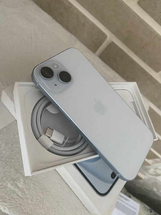 IPhone 15 128gb Новый